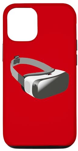 Hülle für iPhone 13 Pro Virtual-Reality-VR-Gamer-Headset