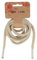 Opry 23412-886 Kordel, Cotton, 886 Beige, 6mm, 1.25m