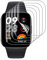 Snailcanfly Película de hidrogel 5pcs para Xiaomi Mi Watch Lite 1.4 Smart Watch Protector de pantalla Transparente TPU Sensible al tacto, de alta definición