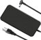180W Laptop Charger for Asus ROG G750JX G750JM G751JM G750JS G75VW G75VX GL502VT G751JL G751JM GL502 ADP-180MB F, ROG Zephyrus G14 G15 Tuf Dash 15 F15 F17 Strix G15 G531GT GU502G GU501GM Power Adapter