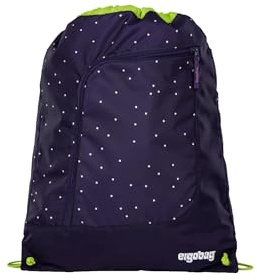 ergobag Prime Sportrucksack SternguckBär - Lila