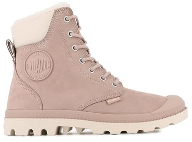 Palladium Unisex Pampa Sport Cuff WPS Stiefelette, Rosa, 41 EU
