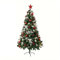 ALBERO DI NATALE CERVINO KASAVIVA (Altezza 90cm)