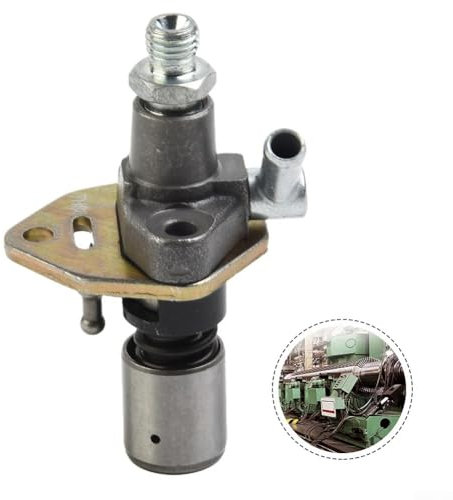 Per Yanmar L100 10hp Generatore di Carburante Pompa di Iniezione Funzionamento regolare