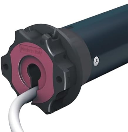 Moteur Plug & play plus 15Nm 17 tours/min diamètre 45mm - CHERUBINI - AEQ45151705