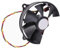 Laptop Cooler Fan For Cooler Master A9020-18RB-3AN-F1 12V 0.18A 9CM 9020 3PIN 3wines New