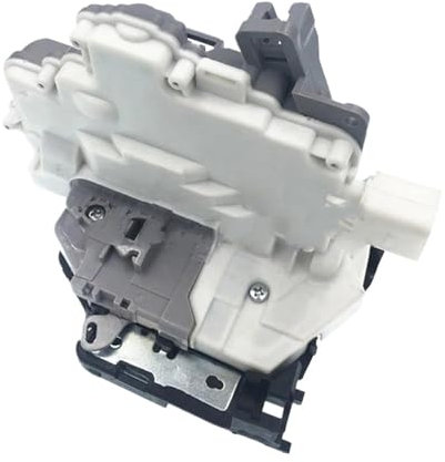 Türschloss Stellmotor Türverriegelung Aktuator Türschlossantrieb Vorne Hinten Rechts Links Für VW Für Passat B6 3C Für TIGUAN Für Touareg Für SUPERB(Rear Right)