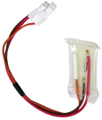 Celliparts Sensore di sbrinamento del termistore del frigorifero 6615JB2005C 6615JB2005A compatibile con LG compatibile con frigorifero Kenmore 268258 AP4457170 1268258 EA3529338 PS3529338 AH3529338