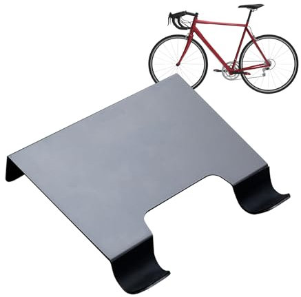 Nubamzy Wall Bike Rack - Heavy Duty Bike Holder Wall Mount - Vertical Space-Saving Steady Bicycles Organizer For Ceiling Apartment Indoor Home