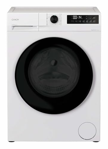 GWD 4106B8-S Waschtrockner 10 + 6 kg, 1400 Umdrehungen, freistehend, Inverter, Energieklasse A