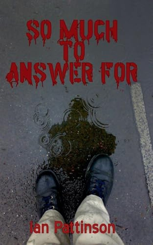 So Much To Answer For (Rain and Bullets, Band 1)