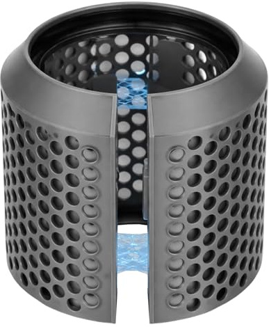 Outer Filter Cover Replacement for Dyson,Magnetic Filter Cage for Dyson Hair Dryer Filter Cover,for Dyson Airwrap Filter, Compatible with HS01, HS05 Models