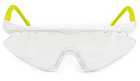 Karakal Pro 2500 Lunettes de Squash Jaune