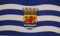 Flagge 90 x 150 : Zeeland / Seeland (NL)
