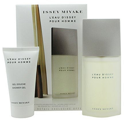 Issey Miyake L'Eau d'Issey Pour Homme Geschenkset 125ml EDT + 50ml Aftershave Balm