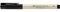 Faber-Castell 10104051 Pitt Artist Feutre Pinceau Stylo B Gris Chaud I