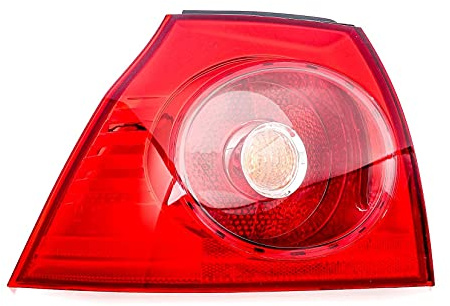 TYC DAPA GmbH & Co. KG 110400012 Rückleuchte ohne Birnenhalter Links
