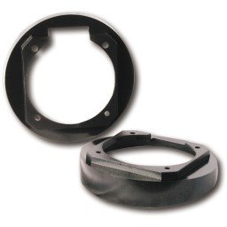 Lautsprecherringe für DAEWOO Matiz ab 1998-10, 165mm, Türen vorne