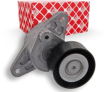 febi bilstein 37698 Riemenspanner für Keilrippenriemen, 1 Stück | Kompatibel mit: MERCEDES-BENZ E-CLASS, G-CLASS, G-CLASS Cabrio, M-CLASS, S-CLASS