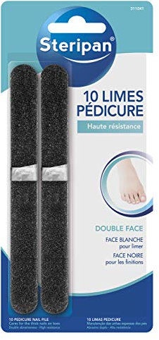 Steripan - Lime per unghie, per pedicure