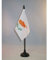 AZ FLAG - Tischflagge Zypern - 15x10 cm - Zypriotische Tischfahne 10 x 15 Cm - Flaggen