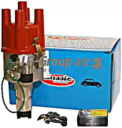 JP GROUP Zündverteiler 8191100600