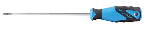 GEDORE 2150 2,5-75 3K-Schraubendreher Schlitz 2,5 mm, 75 mm, 5 mm Farbe