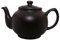 Price & Kensington Teapot 6 Cup Matt Black (330403)