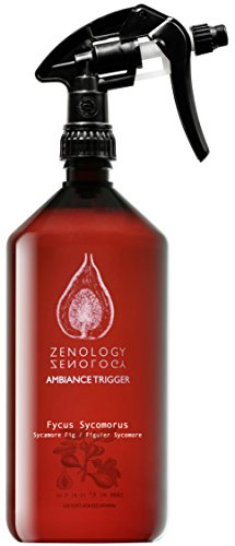 ZENOLOGY Ambiance Trigger Parfum Fycus Sycomorus Figuier Sycomore, 1 L
