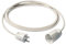 Vimar 0P32392.B Cavo Prolunga, 3G1 e P30, 3 m, Bianco, 250 V, 3m