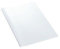 Leitz Thermobindemappe Standard, A4, Rückenbreite 6 mm, 100 Stück, weiss