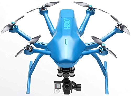 Hexo+ Your Self Flying Camera