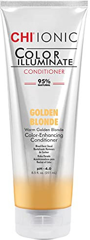FAROUK CHI Color Illuminate Conditioner 251ml GOLDEN BLONDE