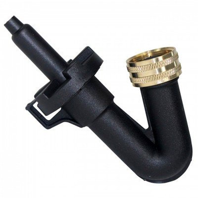 AlcoFermBrew Lavabottiglie Blaster - Sciacquabottiglie Blast - Avvinatore - per Bottiglie da Birra, sanificazione delle Bottiglie, per risciacquare biberon