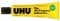 4 X UHU All Purpose Glue Strong Solvent-Free Washable 32ml