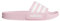 Adidas Adilette - Ciabatte da doccia per bambini, Rosa (True Pink/White/True Pink), 28 EU