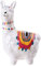PMS spardose Lama weiß 17 cm
