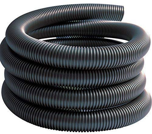 TUBO ASPIRAPOLVERE FLESSIBILE UNIVERSALE DIAMETRO ESTERNO 38 mm INTERNO 30 mm AL METRO - ADATTO FIGEVIDA