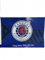 Rangers Flagge 90 x 150 cm, Mehrfarbig, Sport, Rangers, Flagge