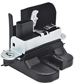 ZEALfix Serratura per Portellone Bagagliaio, Blocco Bagagli 5M0827505E per ALTEA LEON IBIZA TOLEDO GOLF MK5 MK6 TIGUAN 1K6827505E
