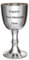 Red Wine Goblet (with Engraving)