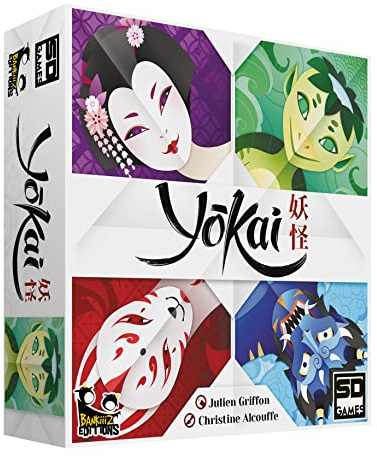 SD Games SDGYOKAI001