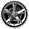 2 x 30cm Vinyl Stickers - Car Alloy Wheel and Caliper Decals 39714