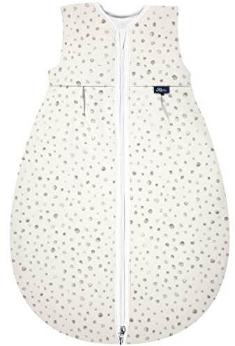 Alvi Mäxchen Schlafsack light Aqua Dot 90 cm