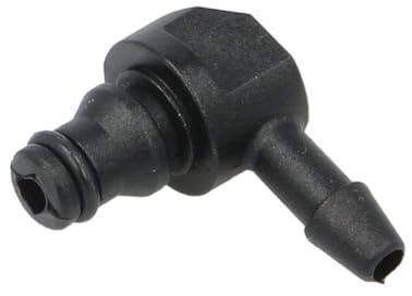 ENGITECH ENT250072 Leckkraftstoff-Schlauch Kompatibel mit VW Golf 6 5K1