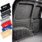 ROBUST CAR PARTS 4-Wege-Teppich mit super Stretch-Futter, für Wohnmobil, Auto, Innenraum, Rauch, 1 m x 2 m
