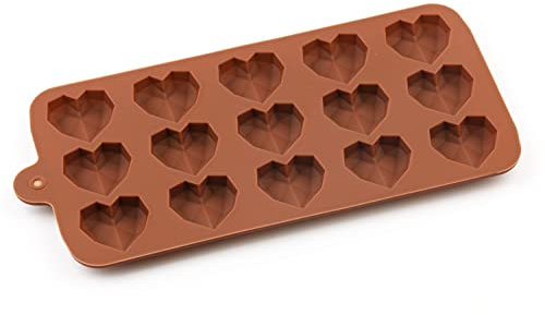 Silikon Backform Silikon-Bonbons Backformen Cupcake Dekorationen Kuchenform 3D Pralinenform