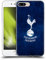 Head Case Designs Officially Licensed Tottenham Hotspur F.C. Distressed Badge Soft Gel Case Compatible With Apple iPhone 7 Plus/iPhone 8 Plus