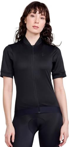 Craft CORE Essence Jersey Regular FIT W Black M