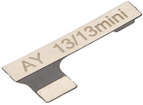 Flex Cable Replacement, Battery Repair Flex Cable Plug and Play Lightweight For Battery Maintenance (for IPhone 13 13 Mini)
